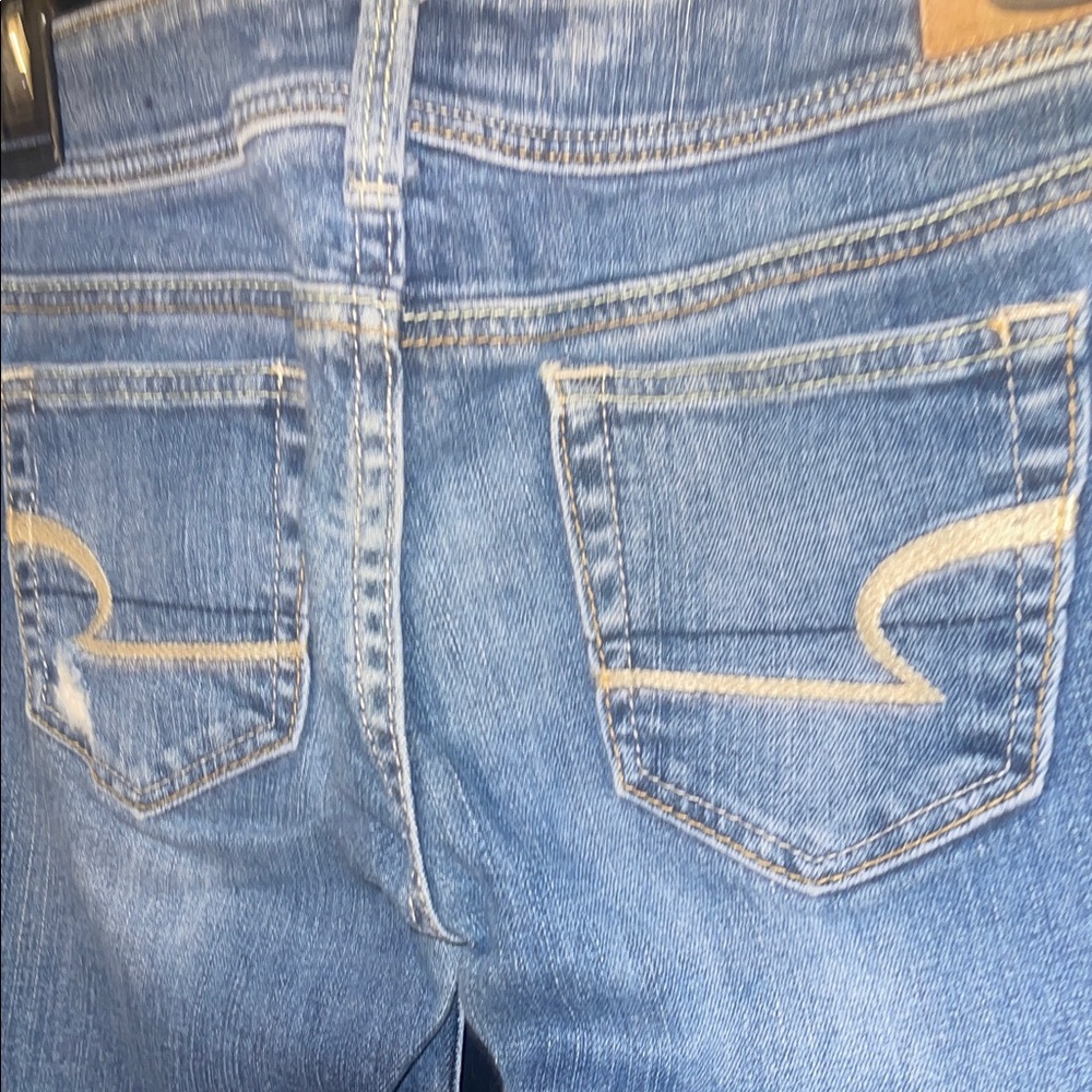 American Eagle Slim Boot Cut Jeans - Picture 3 of 3